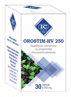OROSTIM-HV 250 (30 capsule)